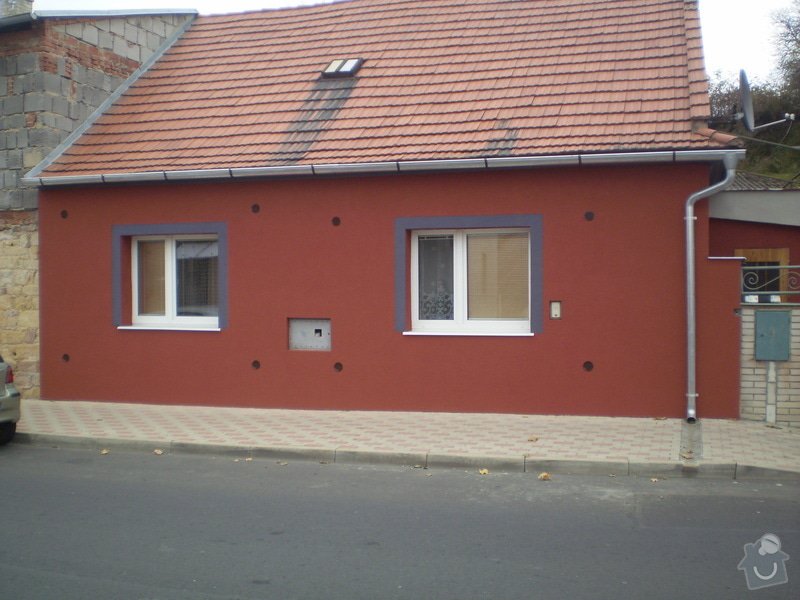 Zateplení domku v Podbořanech: PA240013