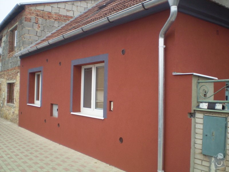Zateplení domku v Podbořanech: PA240014