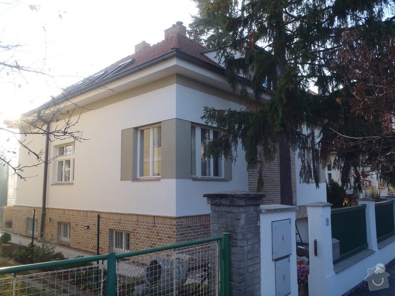 Rekonstrukce fasády Poděbrady: PB130528
