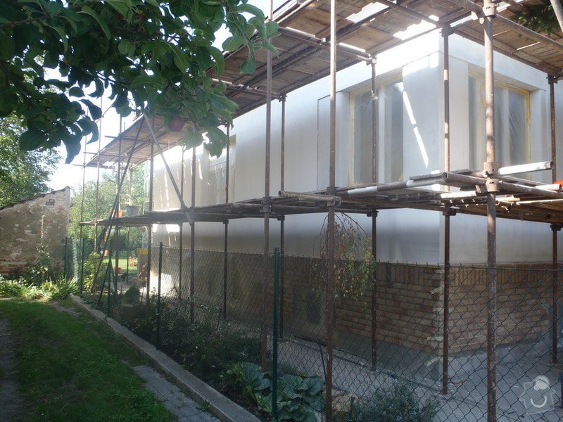 Rekonstrukce fasády Poděbrady: P9040003