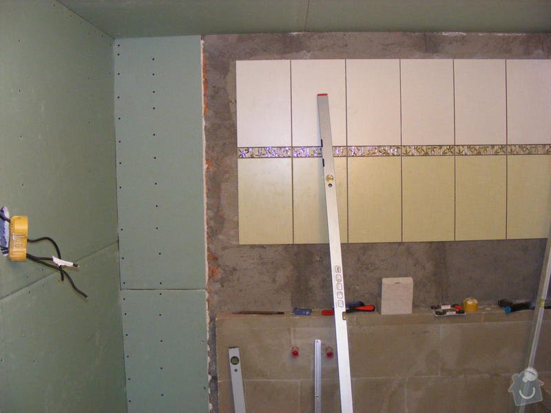 Výstavba koupelny: DSCF7947