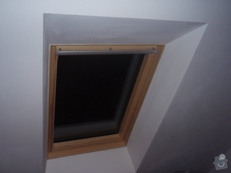 Začištění nových střešních oken: strecha_004