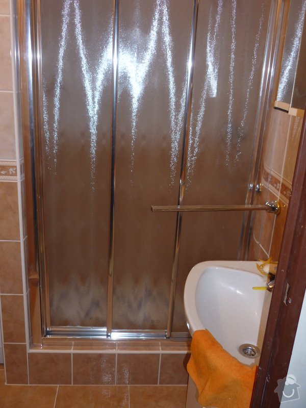 Rekonstrukce koupelny v panelovém domě: P1010230