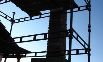 Rekonstrukce - vložkování komína