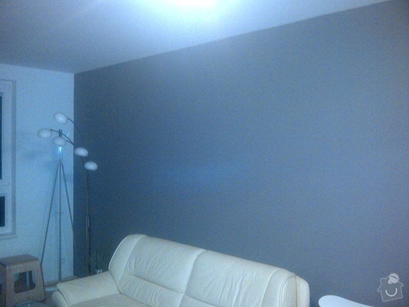 Oprava koupelny malování celého bytu: IMG-20120211-02457