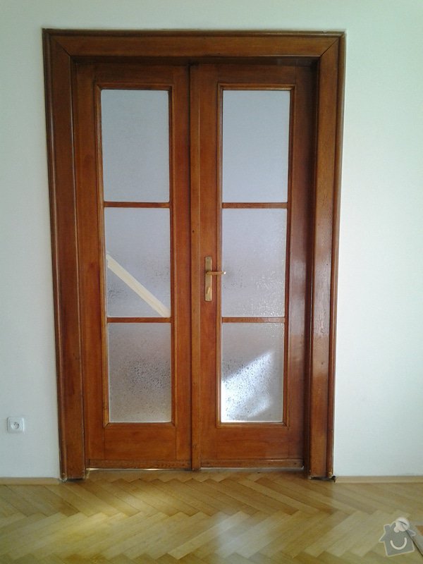 Renovace a oprava dveří vč. vchodových: Fotografie0153