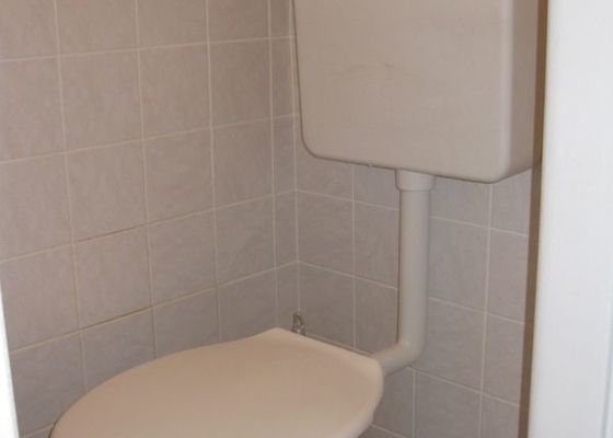 Výměna nádržky na wc - stav před realizací