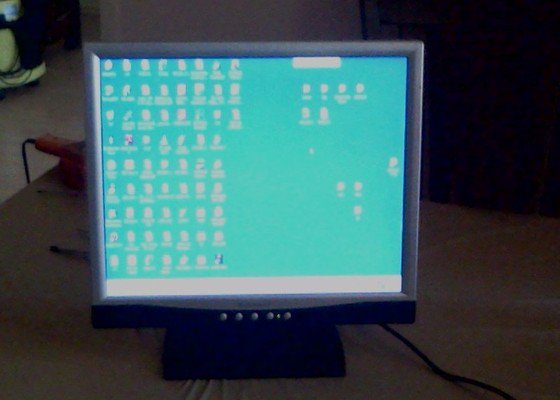 LCD monitor