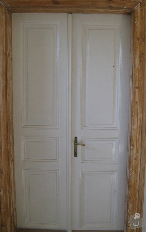 Zakázková výroba dveří, úprava stávajících: IMG_9214-1