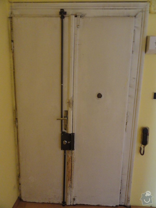 Repase 3 dřevěných špaletových oken a vstupních dveší: vstupni_dvere