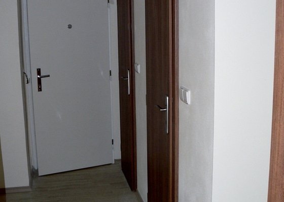 Poptávka návrh a rekonstrukce bytového jádra - 2+1, Vídeňská, Brno