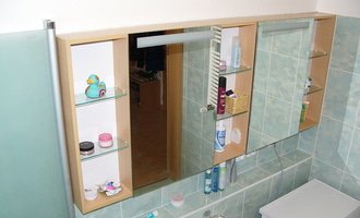 Montáž vybavení koupelny
