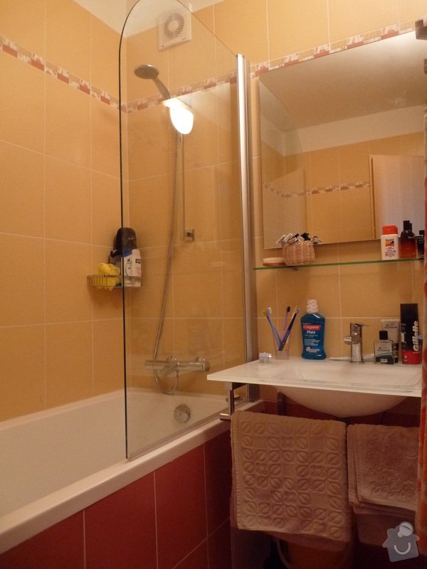 Rekonstrukce koupelny: P1140027