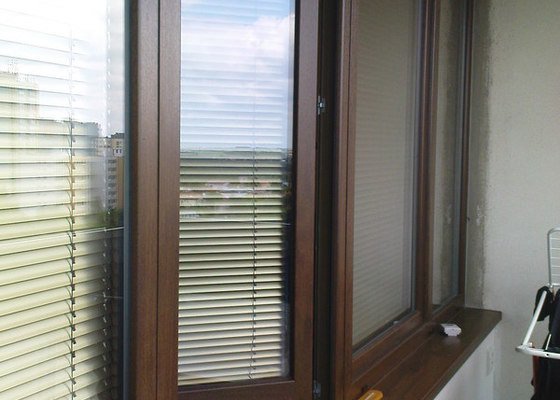 Dodávka a montáž plastových oken a balkonových dveří