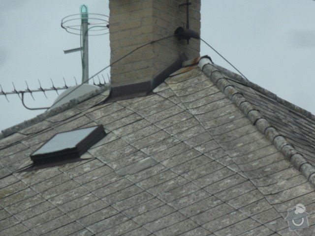 Rekonstrukce střechy- výměna krytiny: P1060924