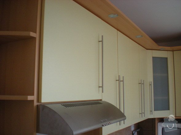 Kompletní rekonstrukce bytového jádra,kuchyně: 156-27