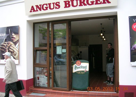 ANGUS BURGER
