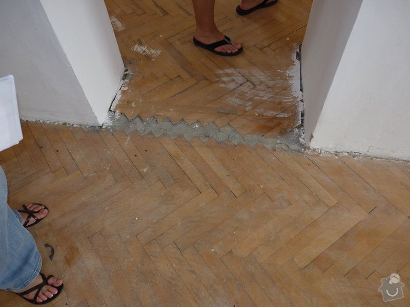 Rekonstrukce podlahy (2-3 pokoje): P1350403