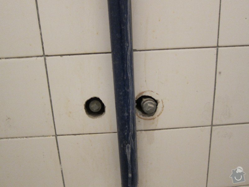 Instalace umyvadla a vody na stávající záchod: IMG_4624
