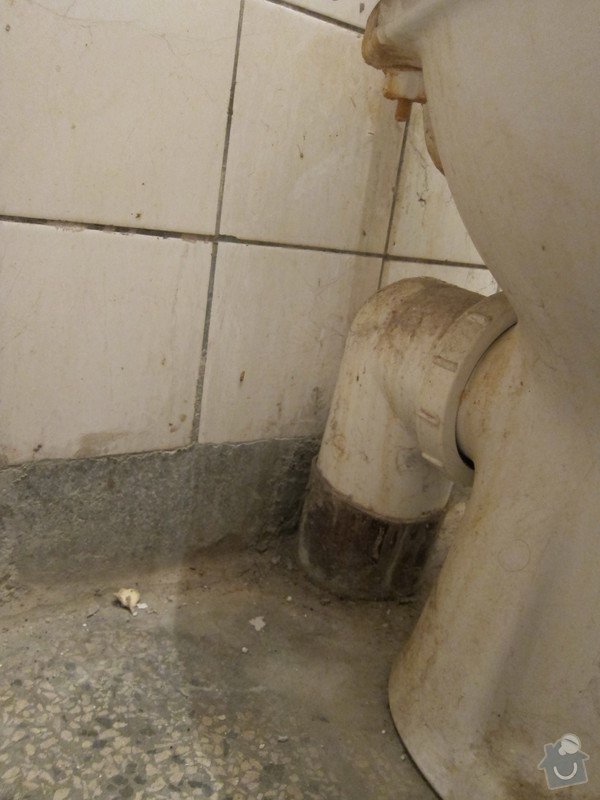 Instalace umyvadla a vody na stávající záchod: IMG_4627