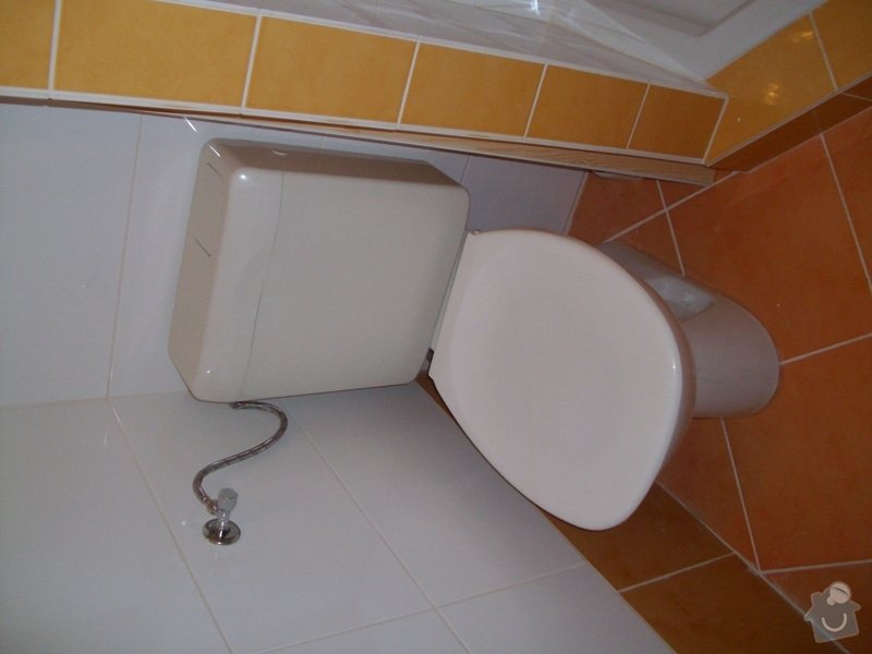Obklad koupelny 16,5 m2  a pokládka dlažby 7,5 m2 v Praze: 007_3_
