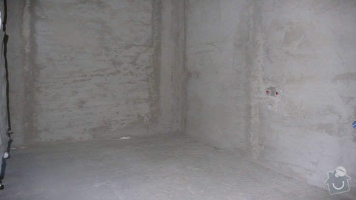 Atypický mezonetový apartmán - doplnění - bar z nerezu a hliníku: koupelna