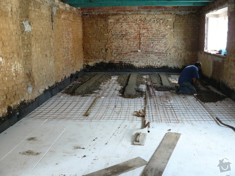 Stavební úpravy ve starším domě: zateplene_podlahy