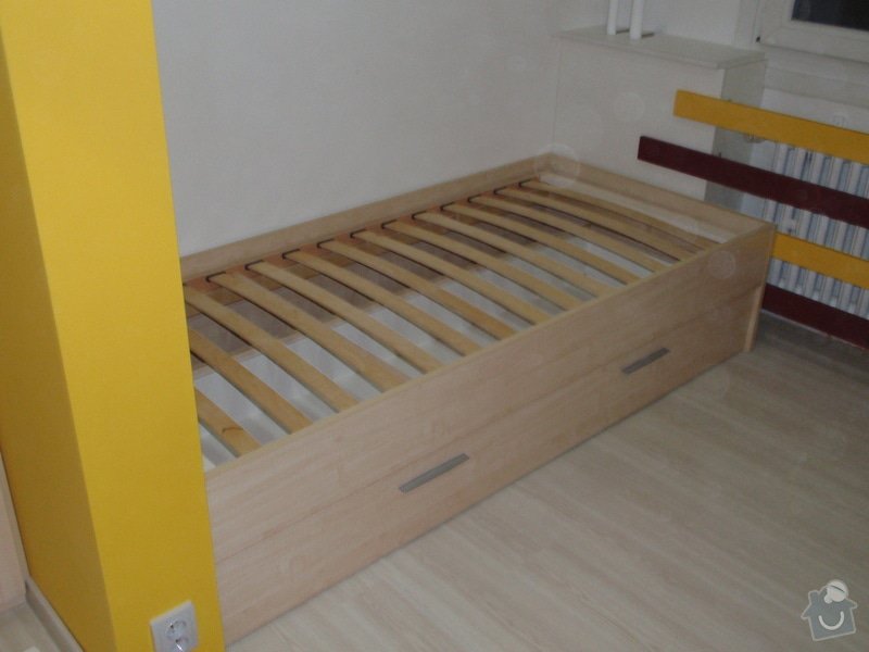 Rekonstrukce dětského pokoje: P8182459