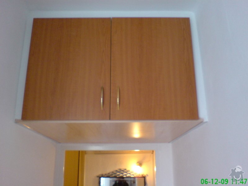 Rekonstrukce bytového jádra,koupelny,WC: DSC00022