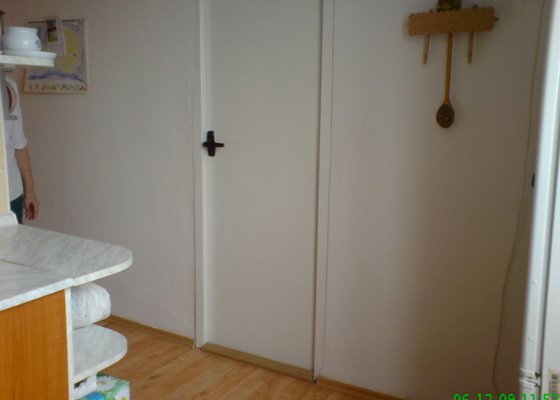 Rekonstrukce bytového jádra,koupelny,WC