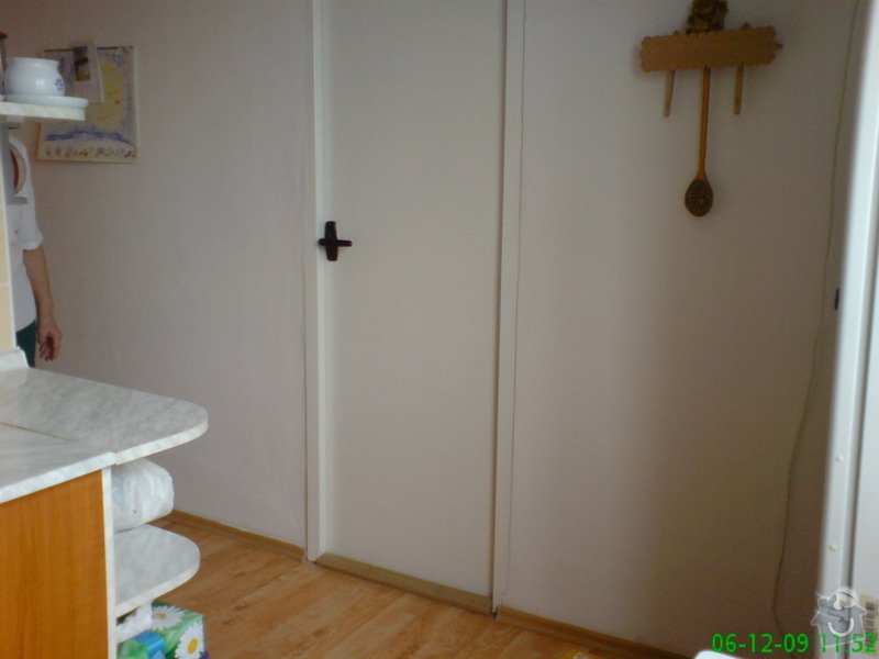Rekonstrukce bytového jádra,koupelny,WC: DSC00026