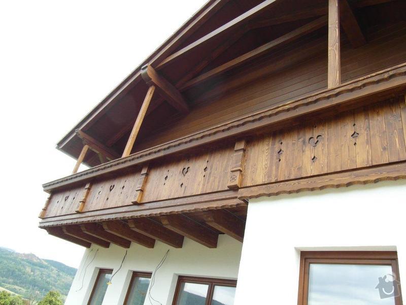 Konstrukce balkónu a zábradlí: SAM_1297