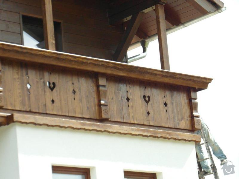Konstrukce balkónu a zábradlí: SAM_1304