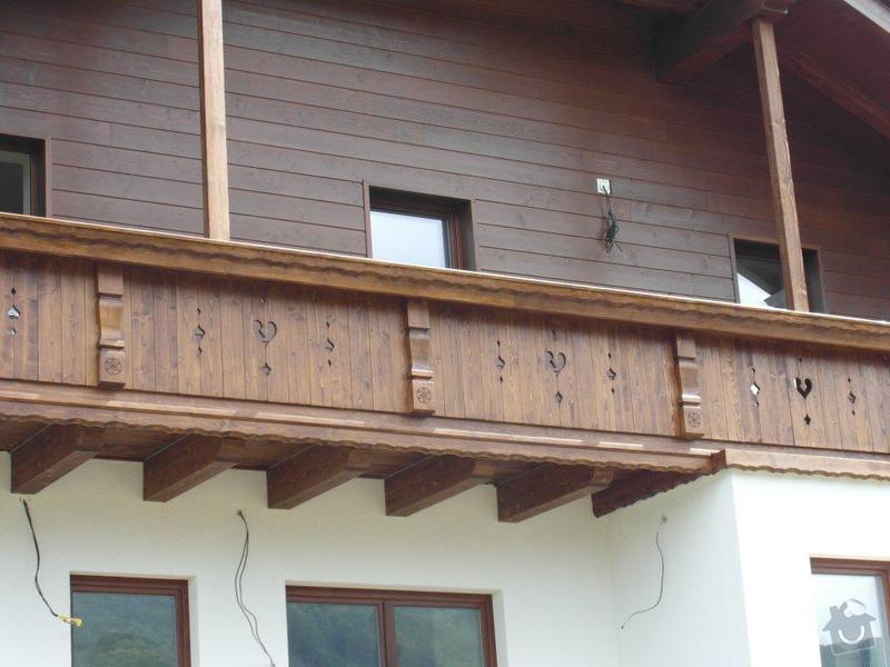 Konstrukce balkónu a zábradlí: SAM_1305
