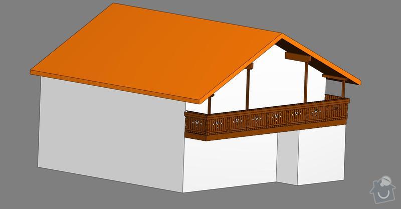 Konstrukce balkónu a zábradlí: dum_sestava8