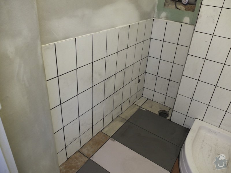 Instalaterske prace, dokonceni male koupelny: N_7_of_11_