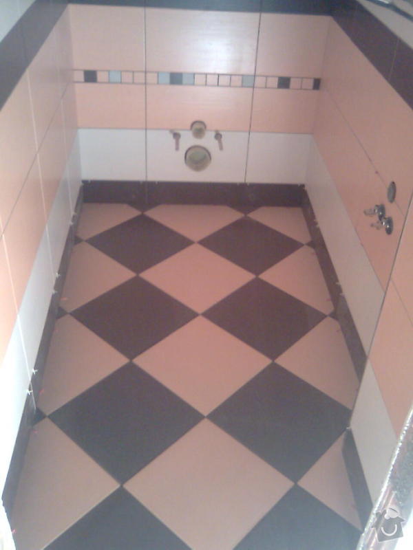 Moderní koupelny: 9
