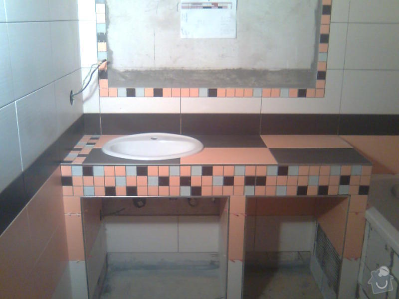 Moderní koupelny: 44