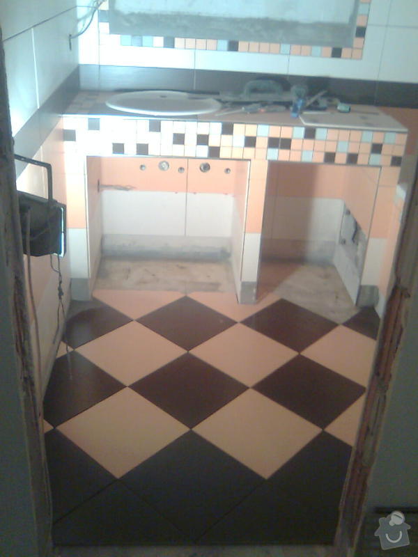 Moderní koupelny: 56