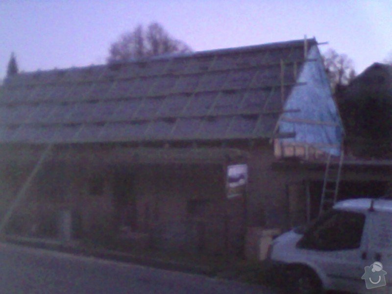 Kompletní výměna střechy: IMG0145A