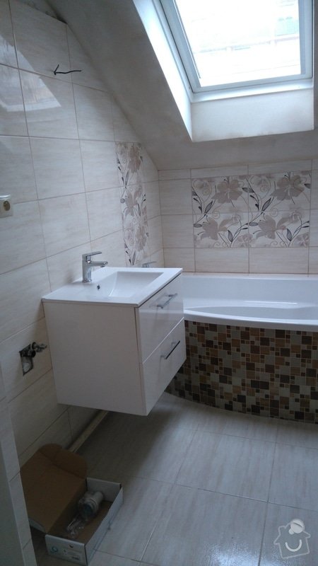 Zedník, nové obklady koupelna a wc: DSC_0351