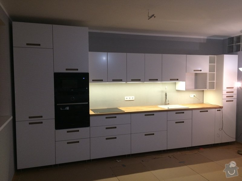 Kompletace kuchynske linky Ikea: IMG_4061