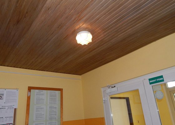 Sádrokartonový strop