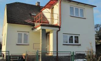 Rekonstrukce střechy rodinného domu - stav před realizací