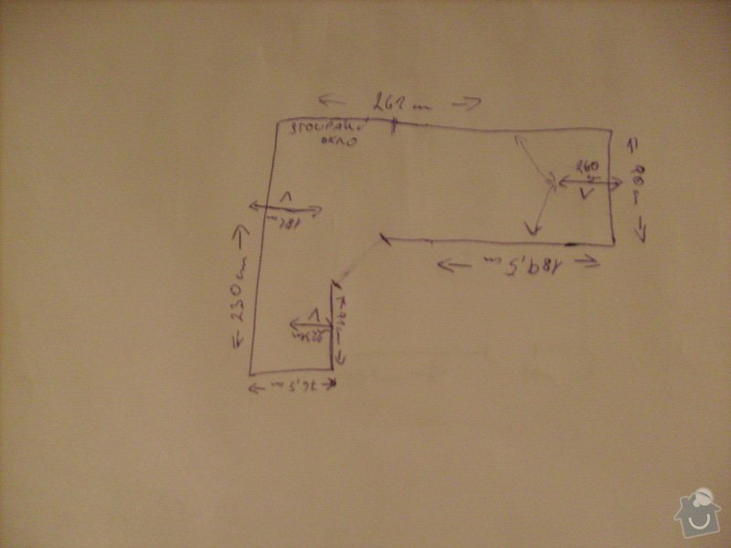 Rekonstrukce 3 koupelen: S7304495