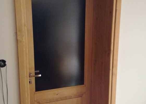 Výroba dveří