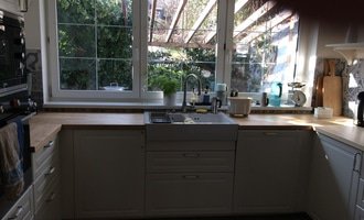 Montáž kuchyně IKEA