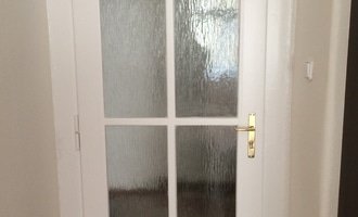 Renovace dveří+zárubní