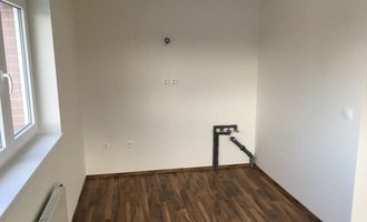 Montáž kuchyně ikea - stav před realizací