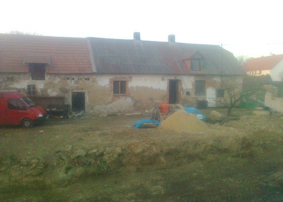 Celková rekonstrukce domu